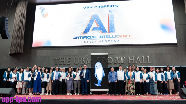 Universitas Negeri Luncurkan Program S1 Kecerdasan Buatan, Siapkan Talenta Digital Masa Depan